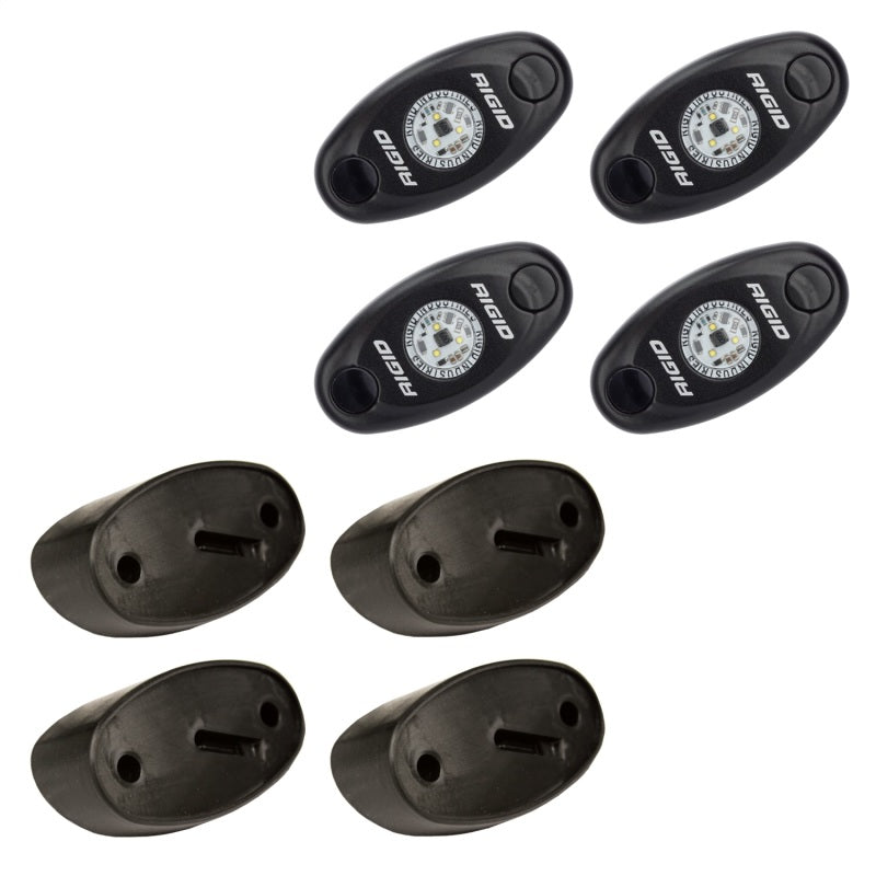 Rigid Industries RIG Rock Light Kit