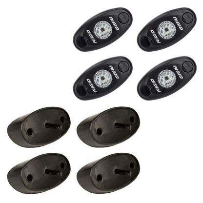 Rigid Industries RIG Rock Light Kit