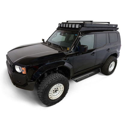 Westin WES Running Boards - Outlaw
