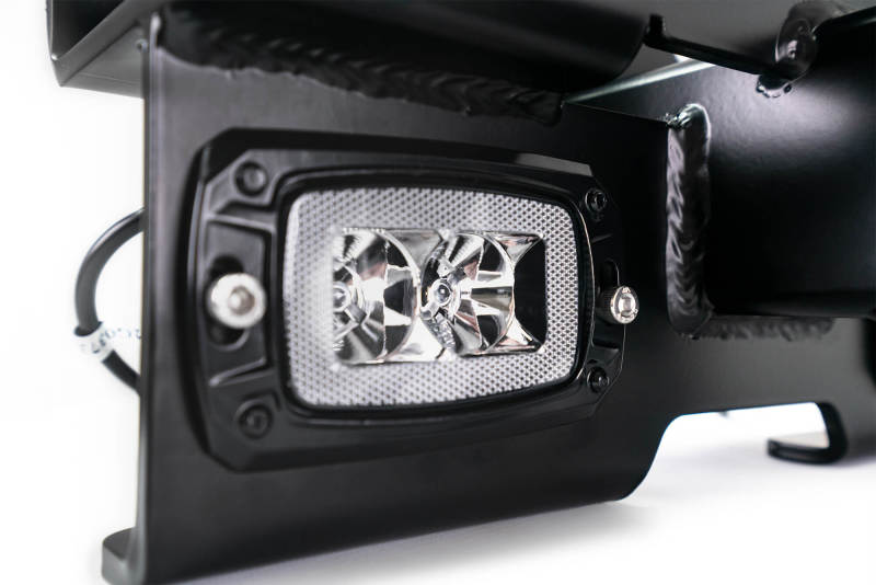 DV8 Offroad DVE Hitch Mounts
