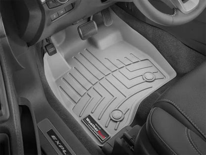WeatherTech WT FloorLiner - Front - Grey by WeatherTech