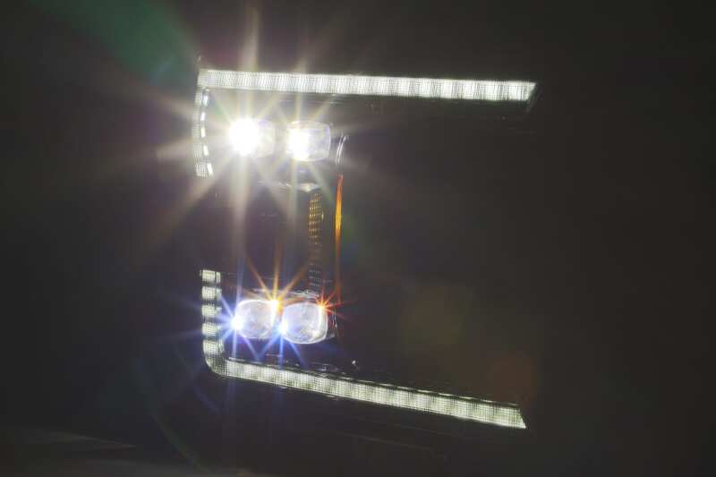 AlphaRex ARX NOVA Headlights