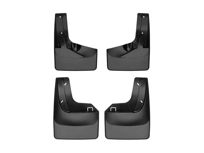 WeatherTech WT No Drill Mudflaps by WeatherTech