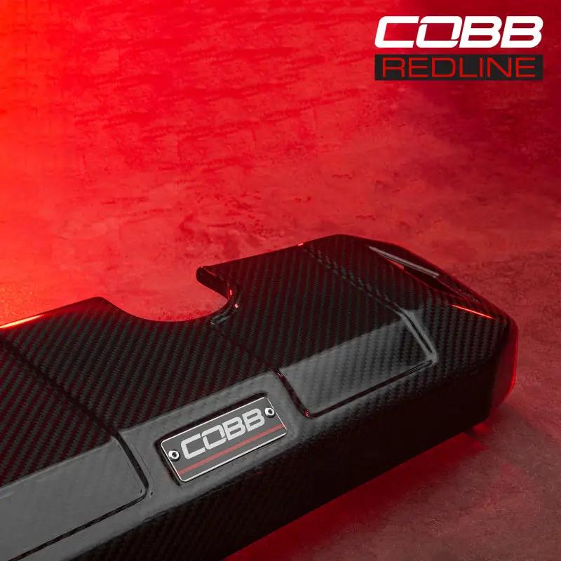 COBB Redline Engine Covers by COBB