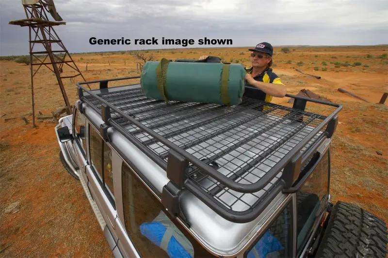 ARB Steel Roof Rack Cages by ARB