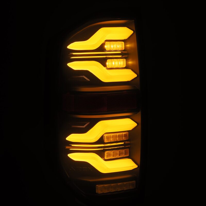 AlphaRex ARX LUXX Tail Lights