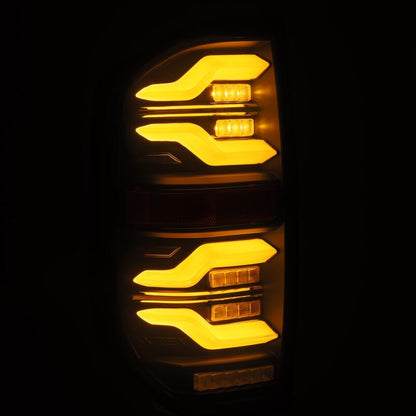 AlphaRex ARX LUXX Tail Lights