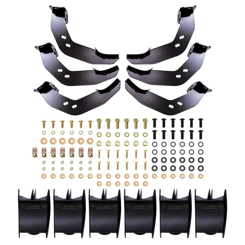 Westin WES Nerf Bars - PRO TRAXX 5 by Westin