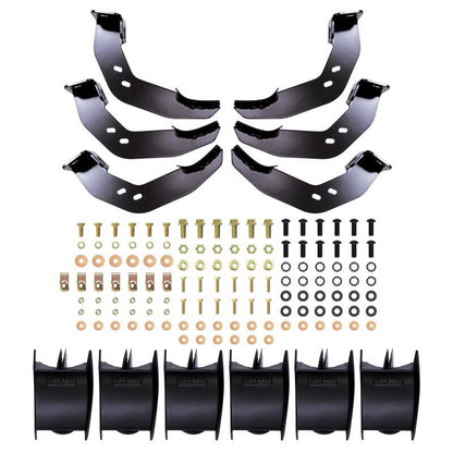 Westin WES Nerf Bars - PRO TRAXX 5 by Westin