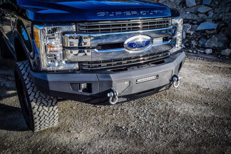 DV8 Offroad DVE Front Bumpers