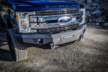 DV8 Offroad DVE Front Bumpers