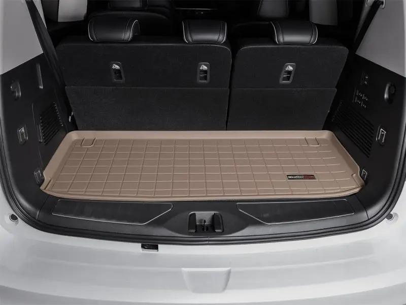 WeatherTech WT Cargo Liners - Tan by WeatherTech