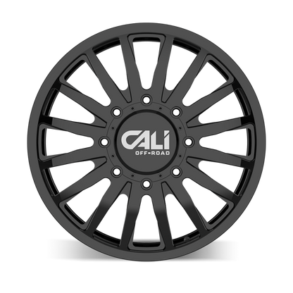 Cali Off-Road CFR Summit Dually 9110D Wheels by Cali Off-Road