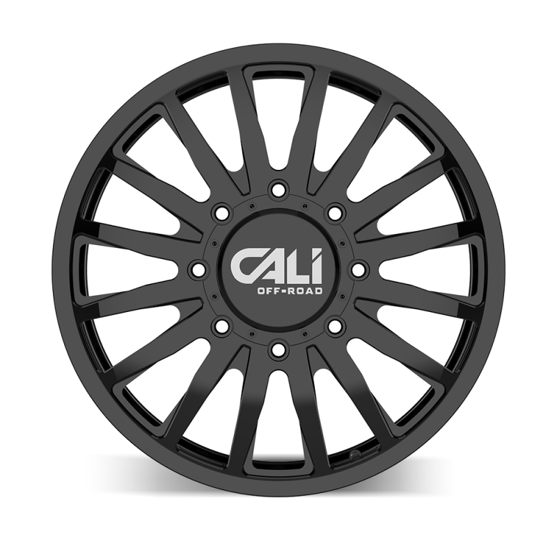 Cali Off-Road CFR Summit Dually 9110D Wheels by Cali Off-Road