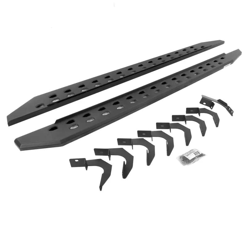Go Rhino GOR RB20 Slim Running Boards by Go Rhino