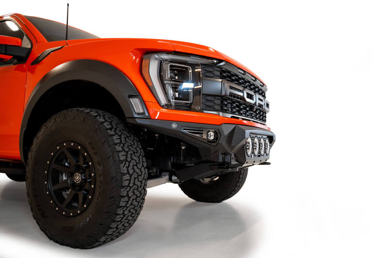 Addictive Desert Designs ADD Bomber Front Bumpers