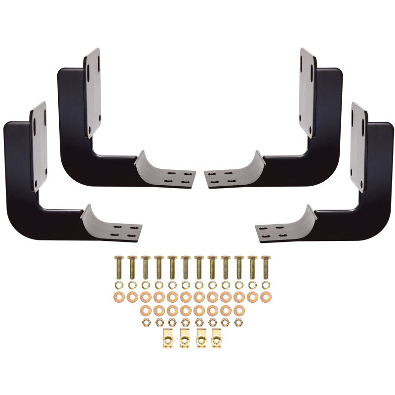 Westin WES Premier Nerf Mount Kits