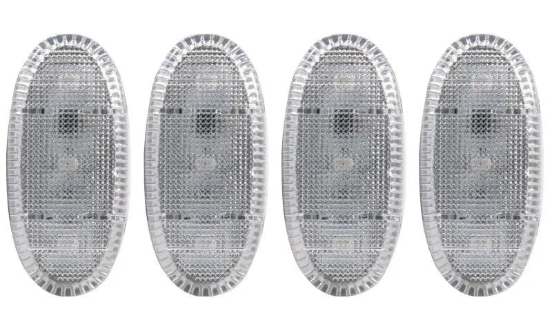 ANZO ANZ LED Fender Lights by ANZO