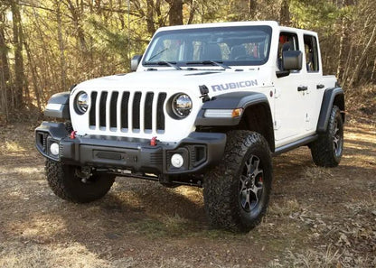Rugged Ridge RUG Bumpers by Rugged Ridge