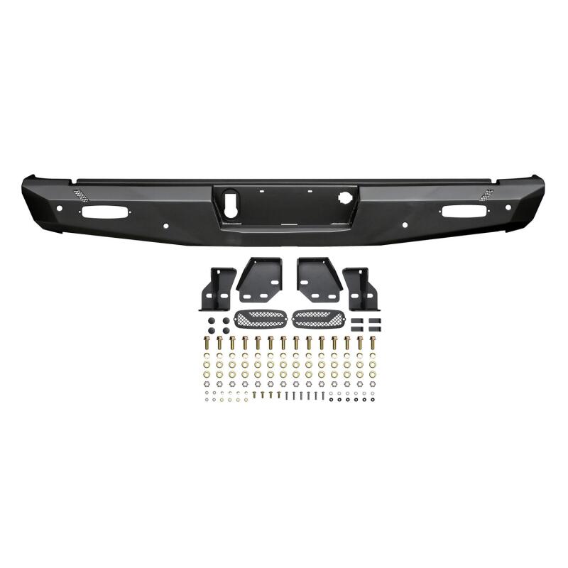 Westin WES Pro-Series Bumpers