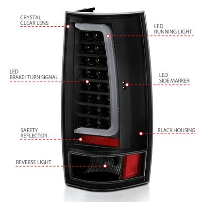 ANZO ANZ LED Taillights by ANZO