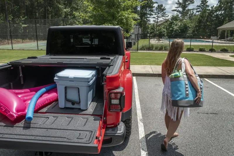 Rugged Ridge RUG Tonneau Covers by Rugged Ridge