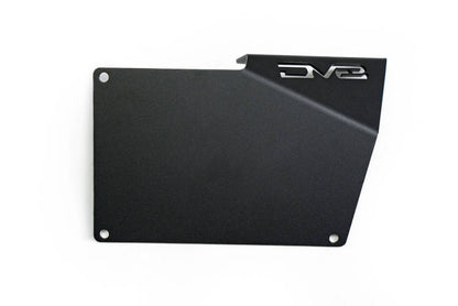 DV8 Offroad DVE License Plate Relocation