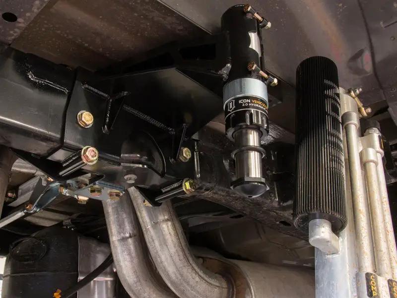 ICON ICO 3.0 Series Shocks by ICON
