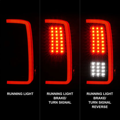 ANZO ANZ LED Taillights by ANZO