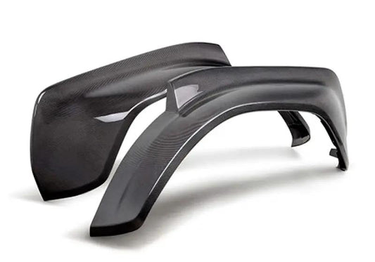 Ford Racing FR Trim Panels by Ford Racing