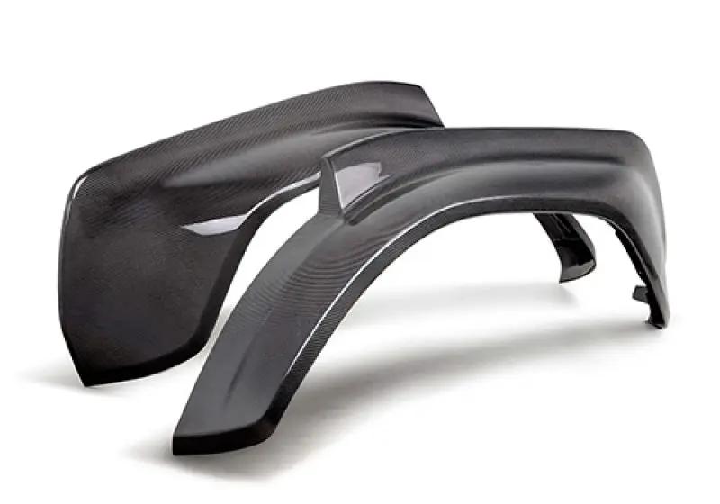 Ford Racing FR Trim Panels by Ford Racing
