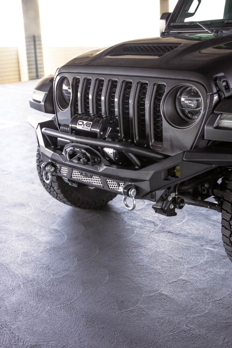 DV8 Offroad DVE Front Bumpers