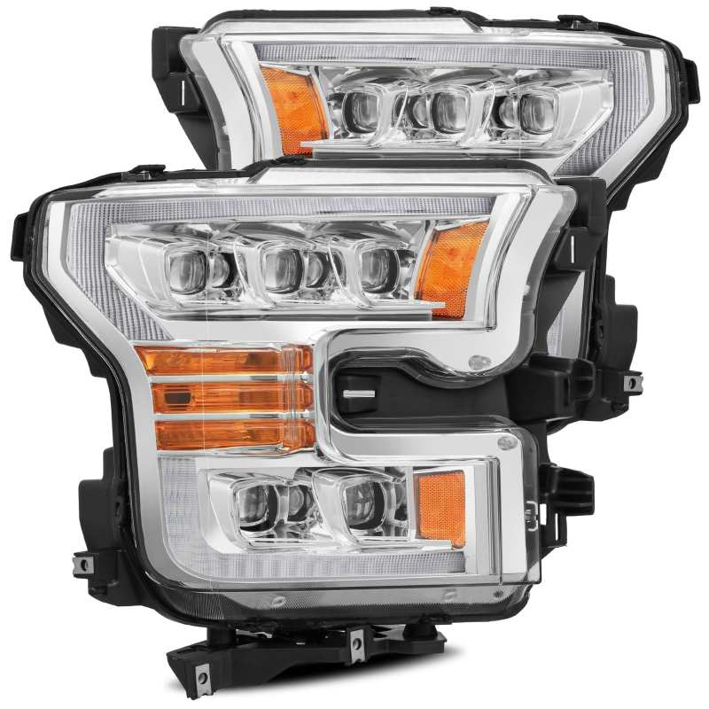 AlphaRex ARX NOVA Headlights