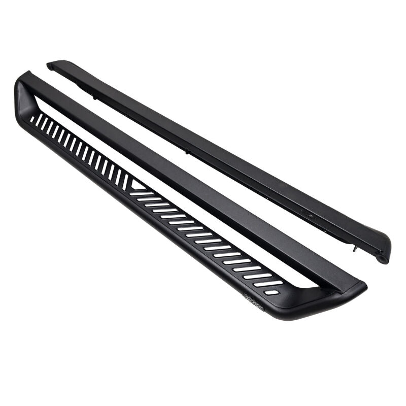 Westin WES Running Boards - Outlaw