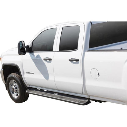 Westin WES Running Boards - Molded
