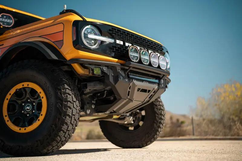 DV8 Offroad DVE Front Bumpers by DV8 Offroad