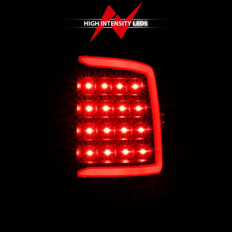 ANZO ANZ LED Taillights by ANZO