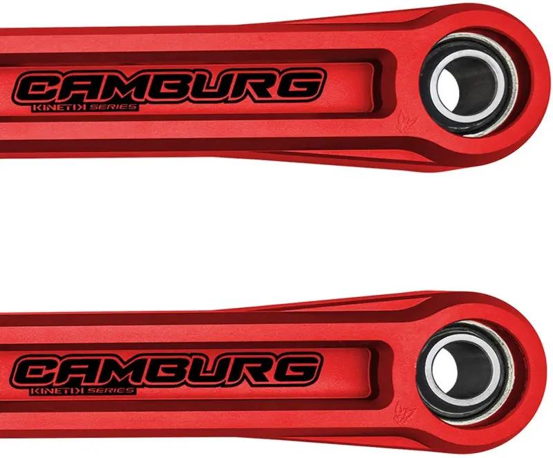 Camburg CMB KINETIK V2 Lower Trailing Arm Kit by Camburg