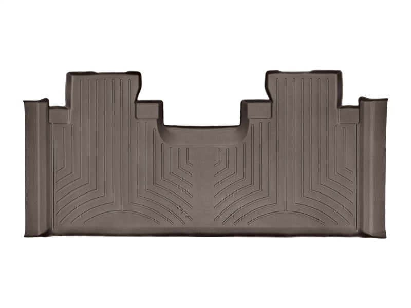 WeatherTech WT FloorLiner - Rear - Cocoa by WeatherTech