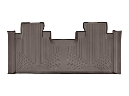 WeatherTech WT FloorLiner - Rear - Cocoa by WeatherTech