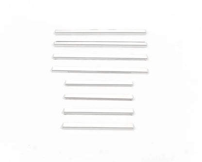Putco PUT Stainless Steel Door Sills by Putco