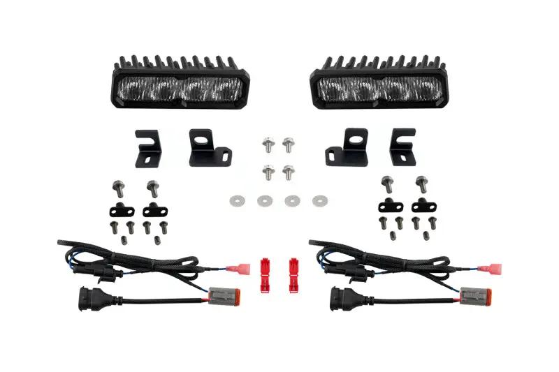 Diode Dynamics DIO LED Light Bars by Diode Dynamics