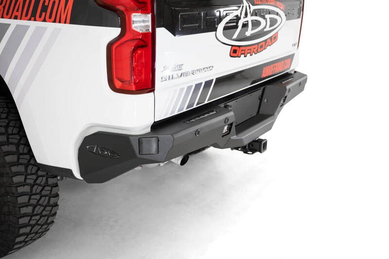 Addictive Desert Designs ADD Stealth Rear Bumper