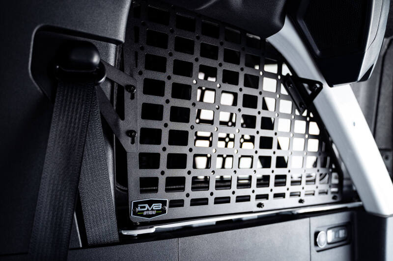 DV8 Offroad DVE Molle Panels