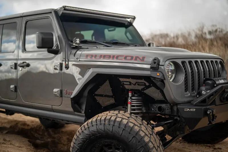 DV8 Offroad DVE Fenders by DV8 Offroad