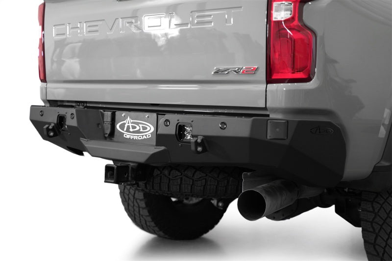 Addictive Desert Designs ADD Phantom Rear Bumper
