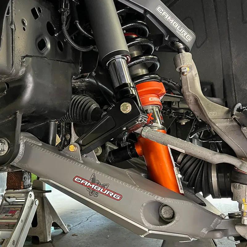 Camburg CMB Coil Spring Sets by Camburg
