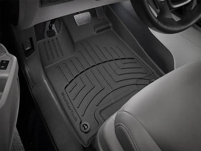 WeatherTech WT 3D FloorMat - Front - Blk by WeatherTech