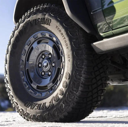 Ford Racing FR Wheels