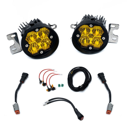 Baja Designs BAJ Fog Light Pocket Kit